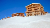 Les Balcons de Val Thorens Platinium